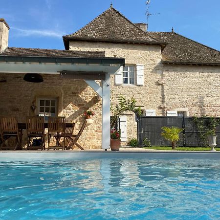 Le Pigeonnier De Saint-Loup Bed And Breakfast Εξωτερικό φωτογραφία