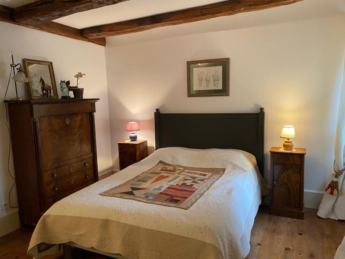 Le Pigeonnier De Saint-Loup Bed And Breakfast Εξωτερικό φωτογραφία
