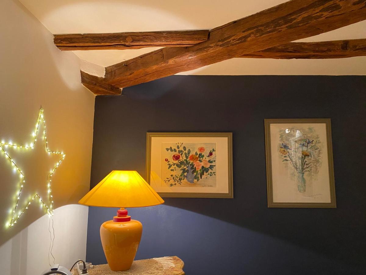 Le Pigeonnier De Saint-Loup Bed And Breakfast Εξωτερικό φωτογραφία