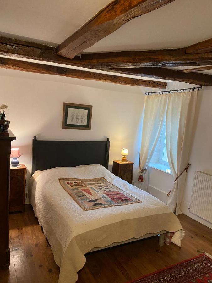 Le Pigeonnier De Saint-Loup Bed And Breakfast Εξωτερικό φωτογραφία