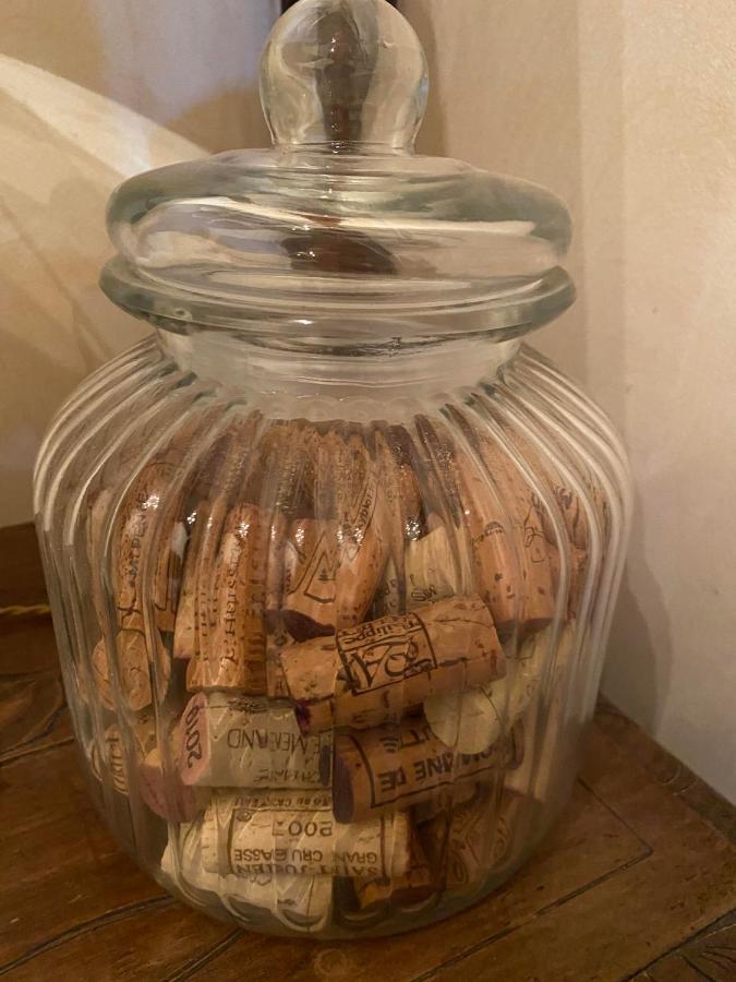 Le Pigeonnier De Saint-Loup Bed And Breakfast Εξωτερικό φωτογραφία