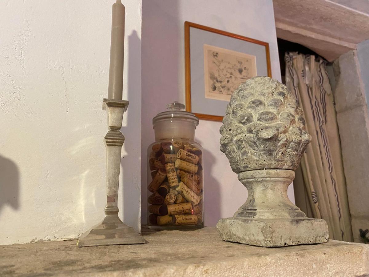 Le Pigeonnier De Saint-Loup Bed And Breakfast Εξωτερικό φωτογραφία