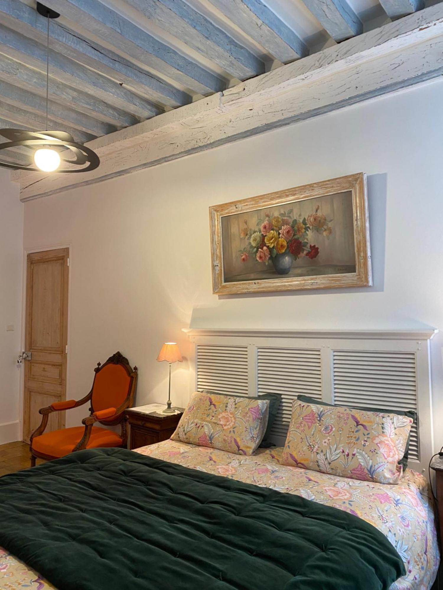 Le Pigeonnier De Saint-Loup Bed And Breakfast Εξωτερικό φωτογραφία